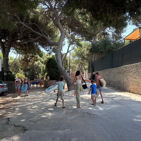 Camping Le Mediterranee Hyeres Luaran gambar