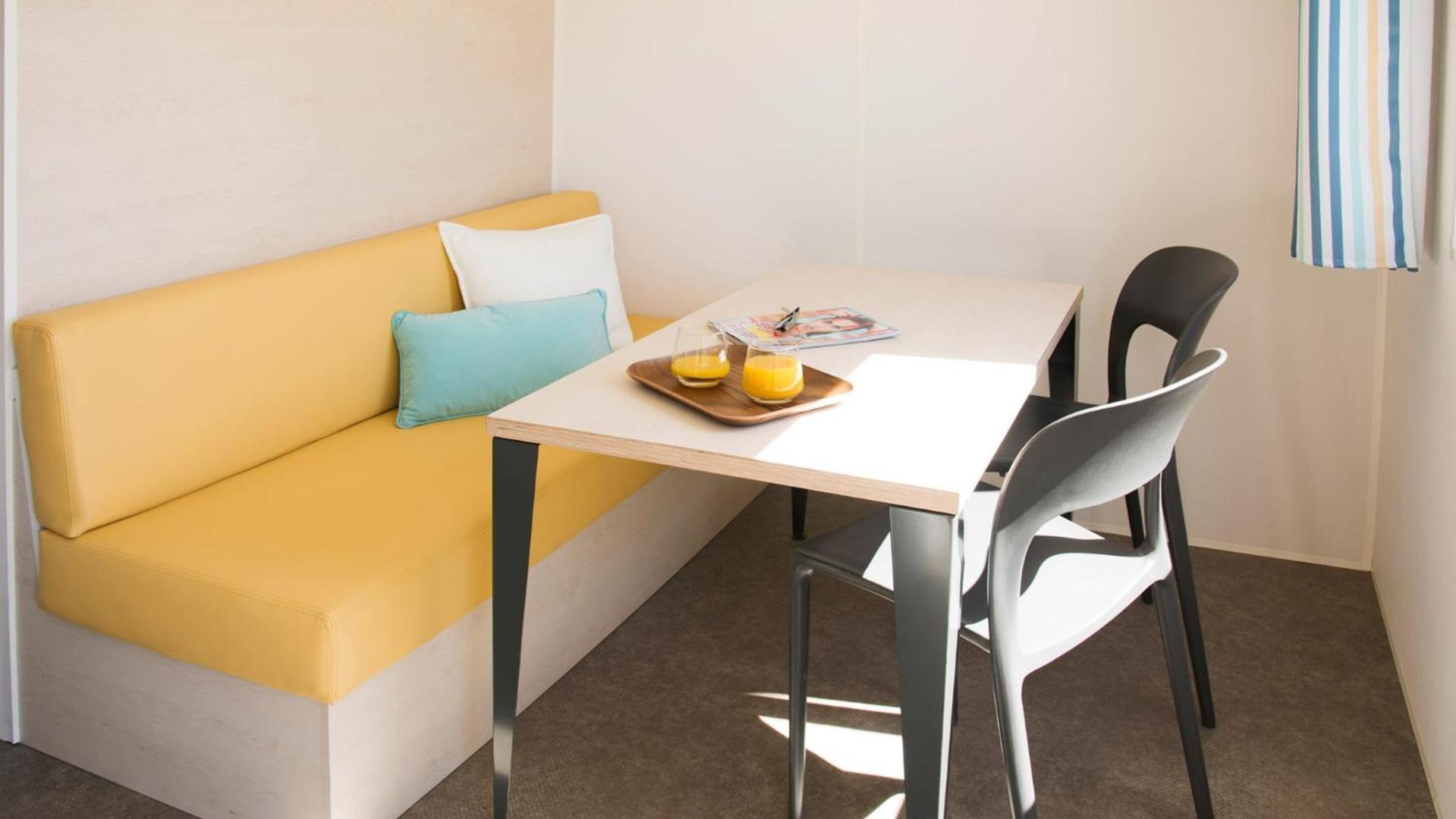 Camping Le Mediterranee Hyeres Bilik gambar