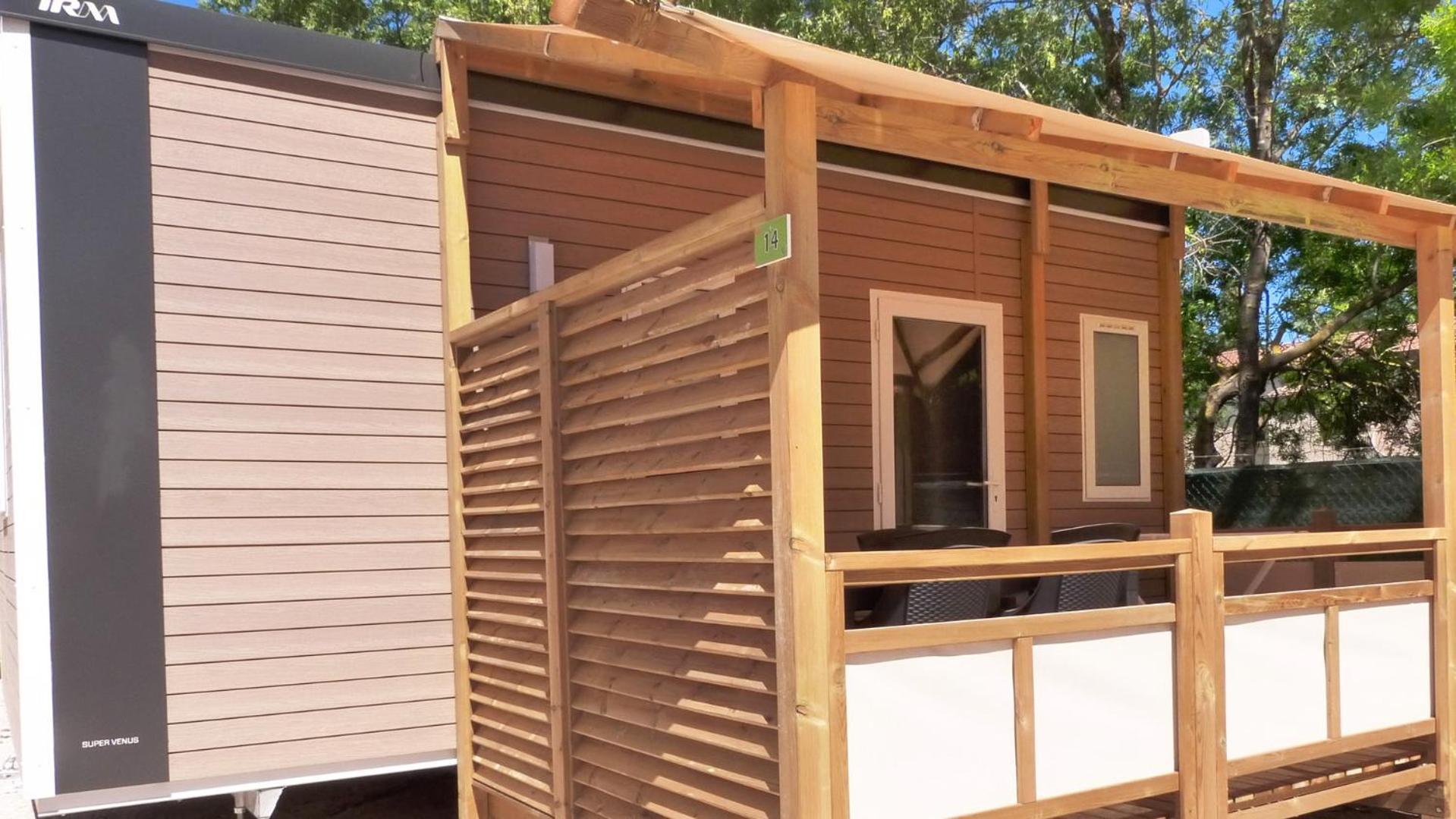 Camping Le Mediterranee Hyeres Bilik gambar