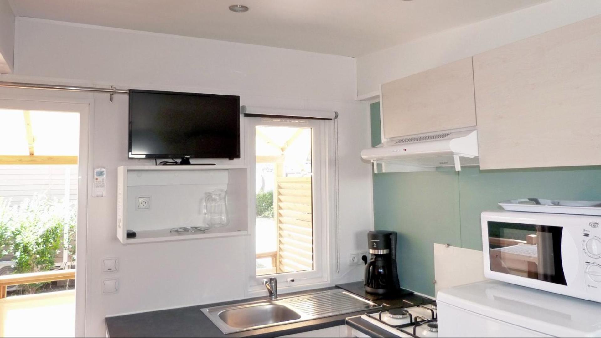Camping Le Mediterranee Hyeres Bilik gambar
