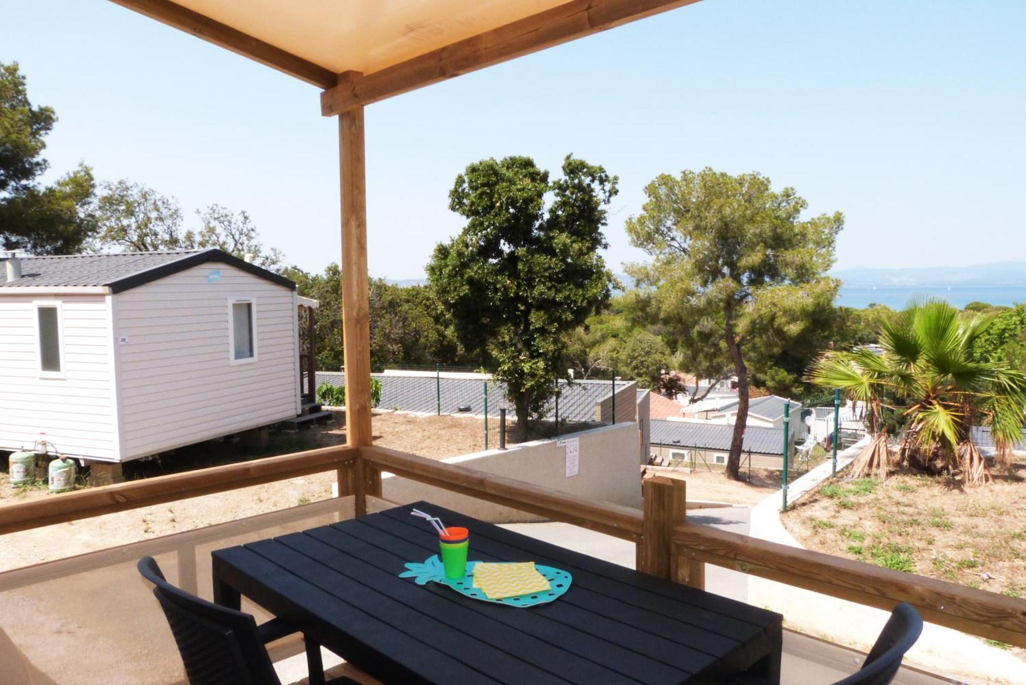 Camping Le Mediterranee Hyeres Bilik gambar