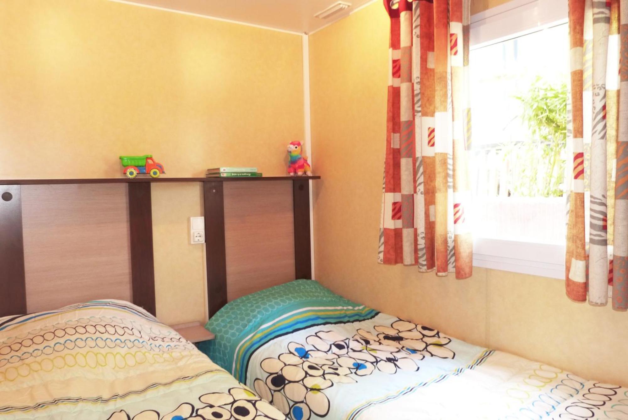 Camping Le Mediterranee Hyeres Bilik gambar