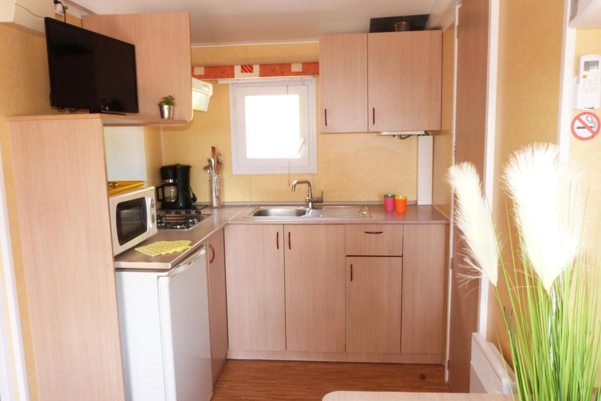 Camping Le Mediterranee Hyeres Bilik gambar
