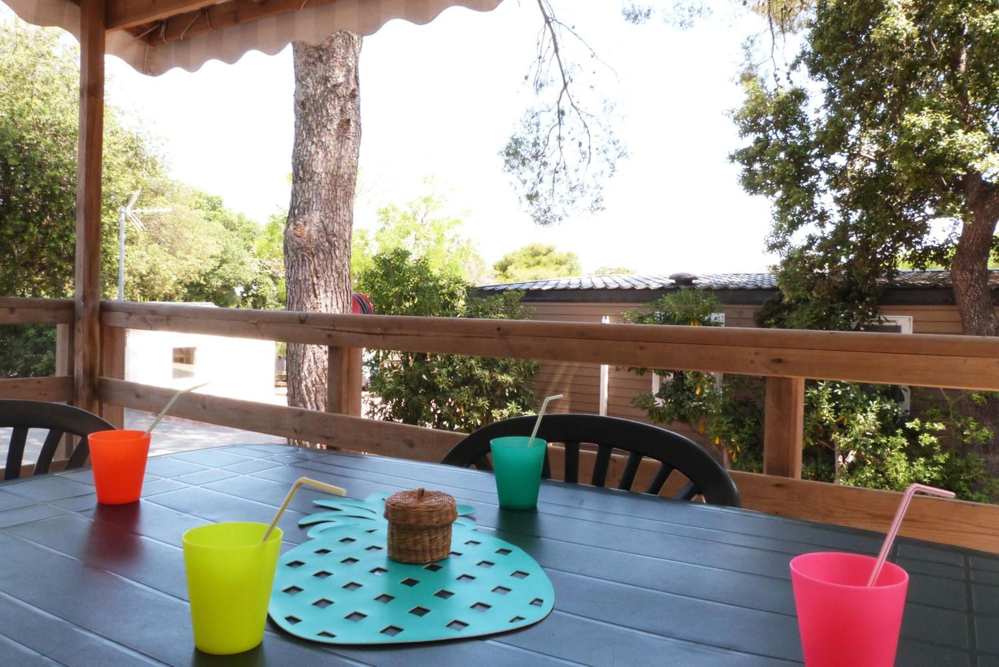 Camping Le Mediterranee Hyeres Bilik gambar