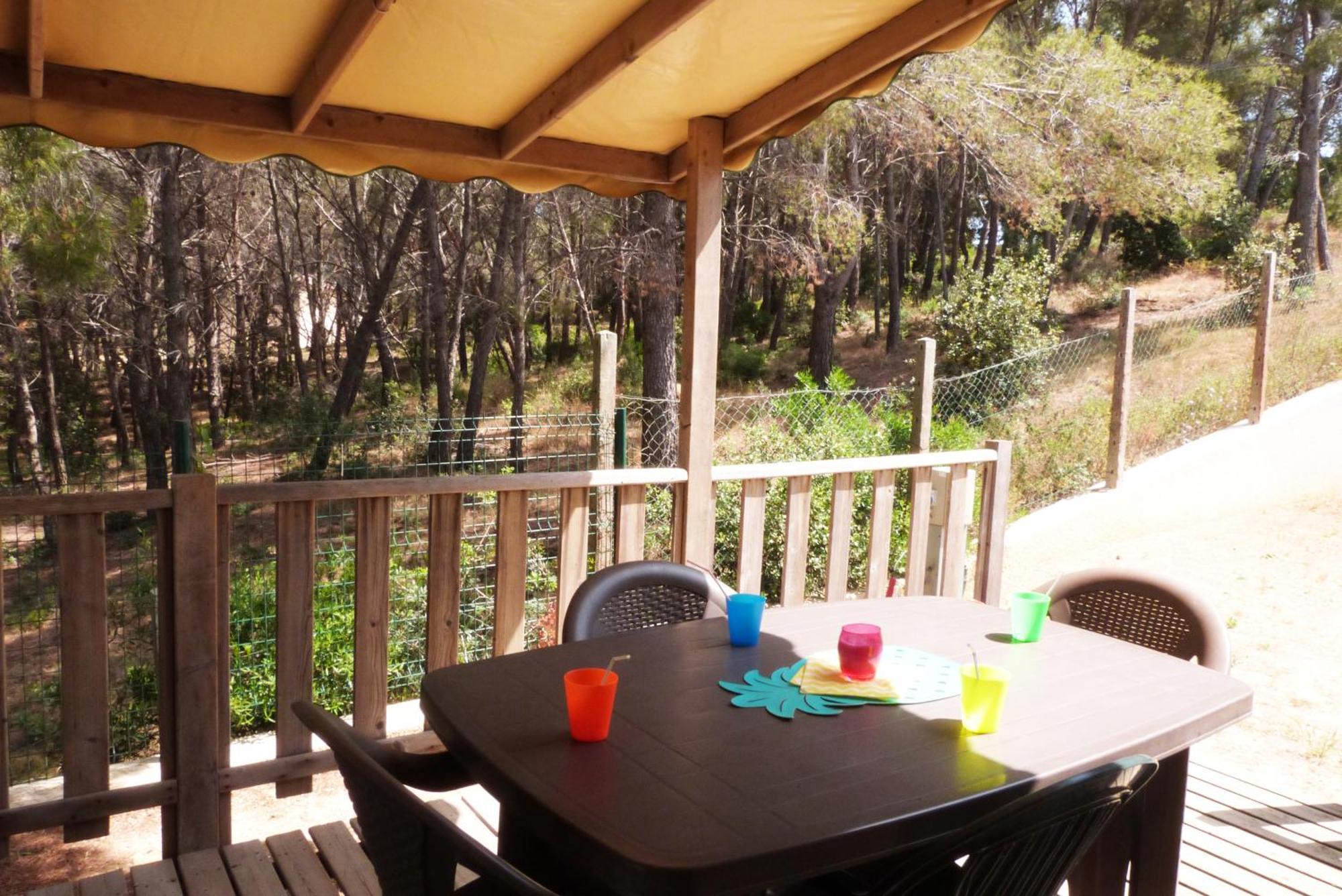 Camping Le Mediterranee Hyeres Bilik gambar