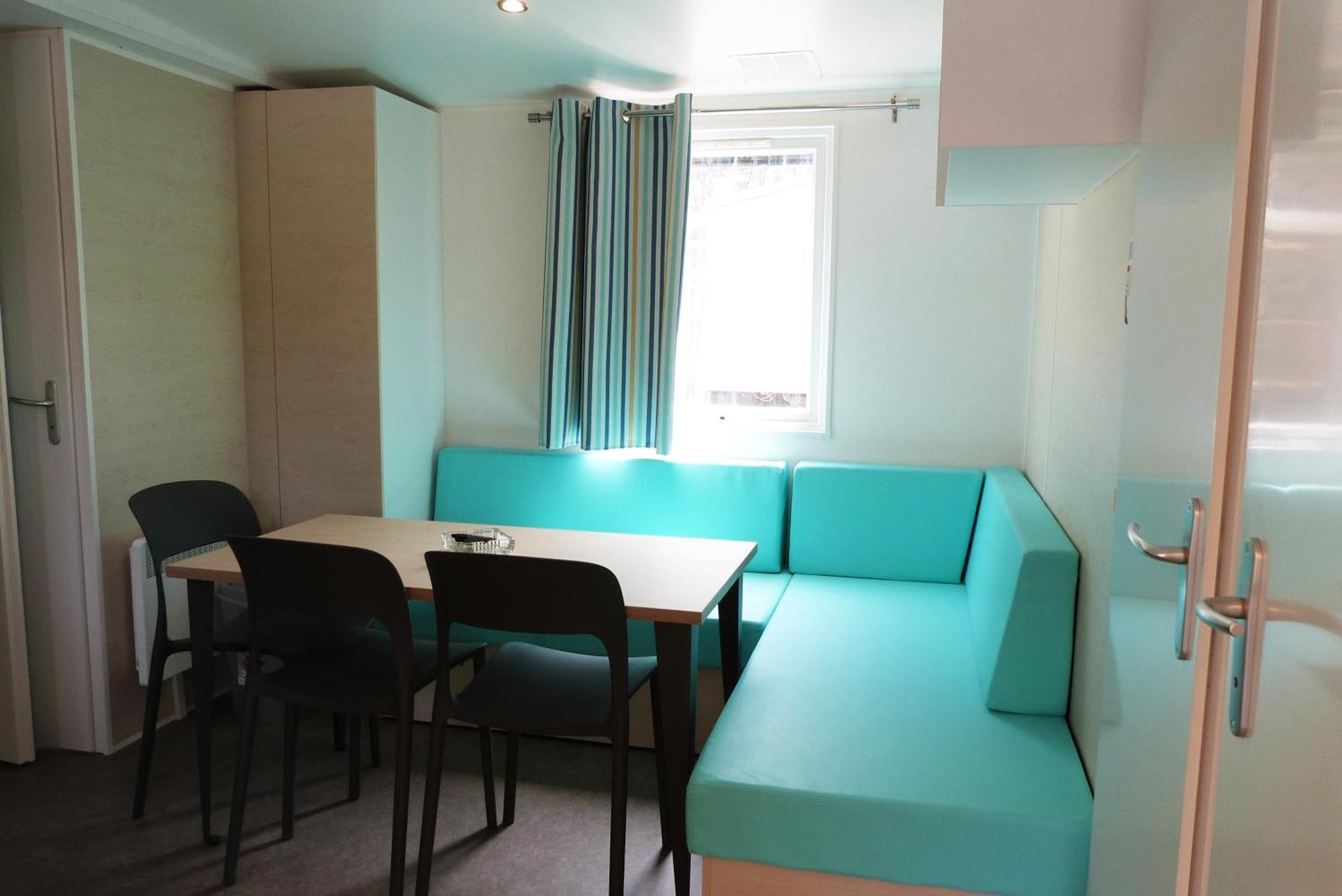 Camping Le Mediterranee Hyeres Bilik gambar