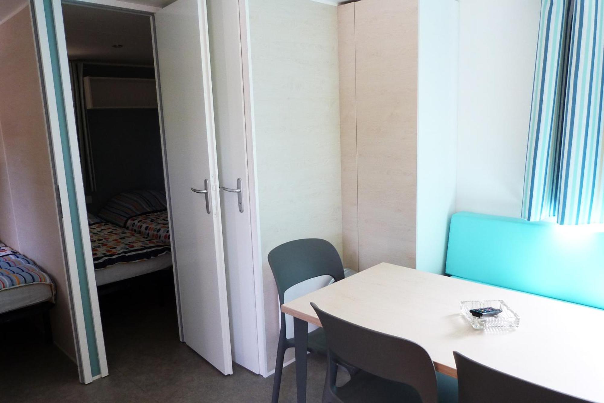 Camping Le Mediterranee Hyeres Bilik gambar