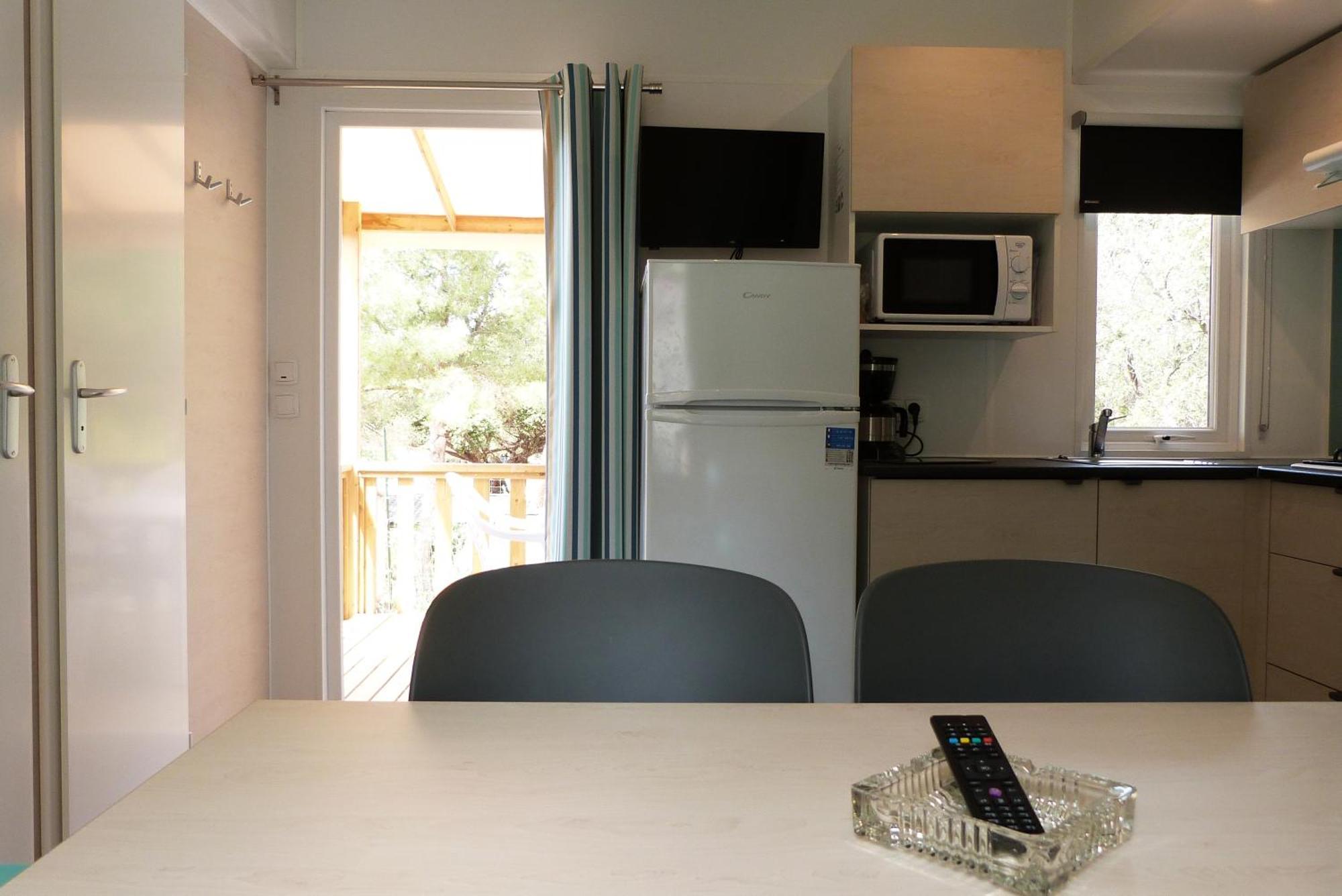 Camping Le Mediterranee Hyeres Bilik gambar