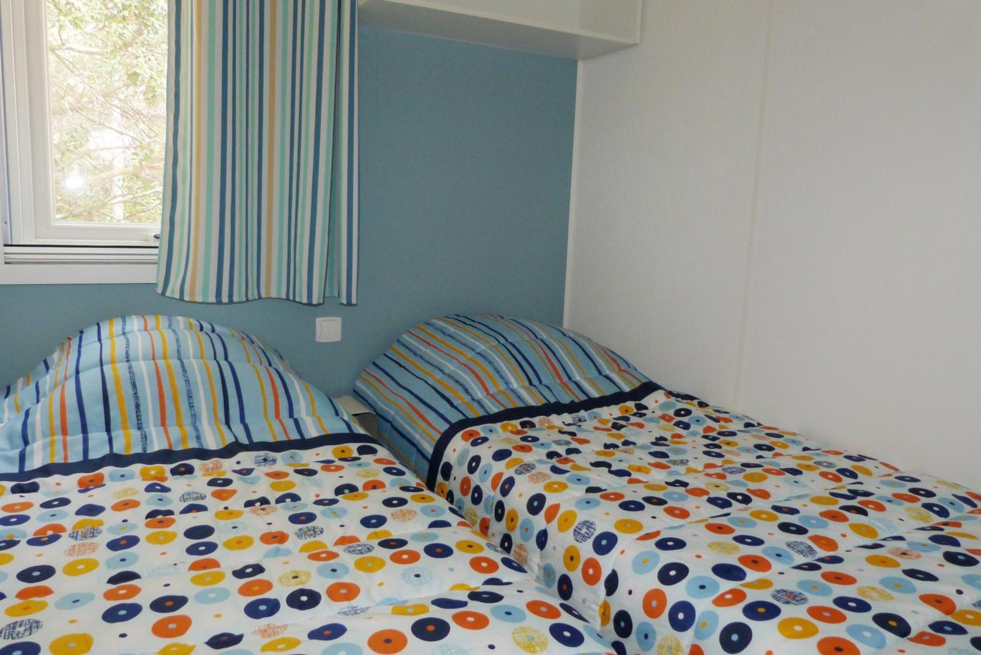 Camping Le Mediterranee Hyeres Bilik gambar