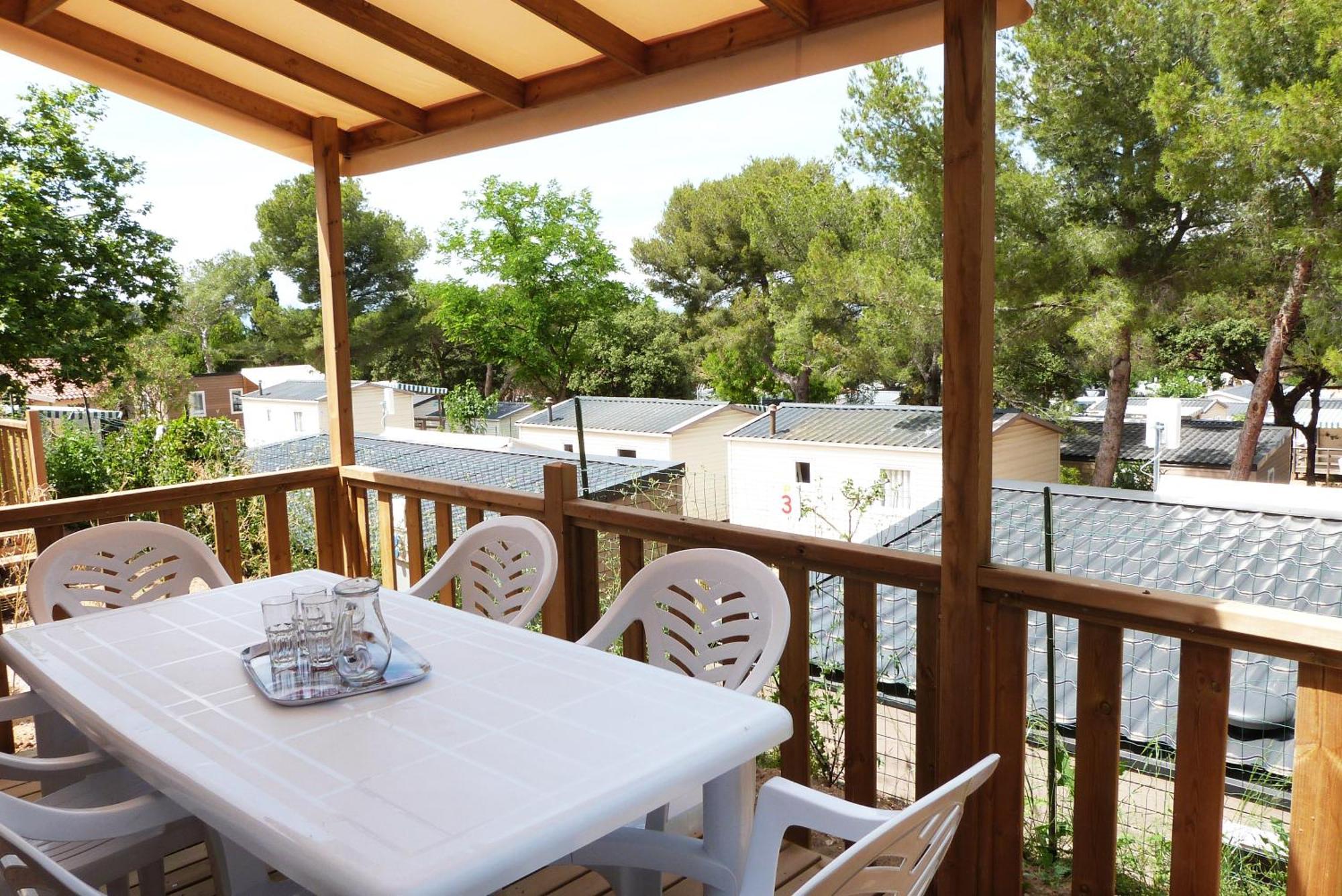 Camping Le Mediterranee Hyeres Bilik gambar