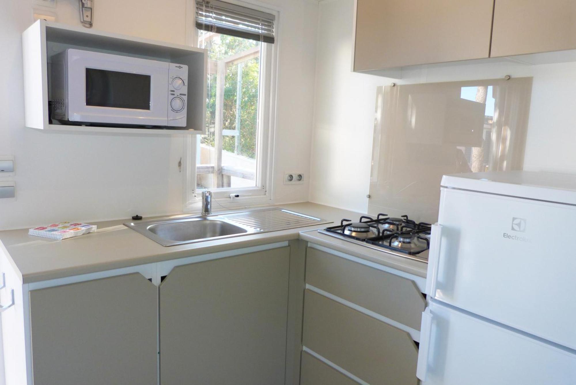 Camping Le Mediterranee Hyeres Bilik gambar