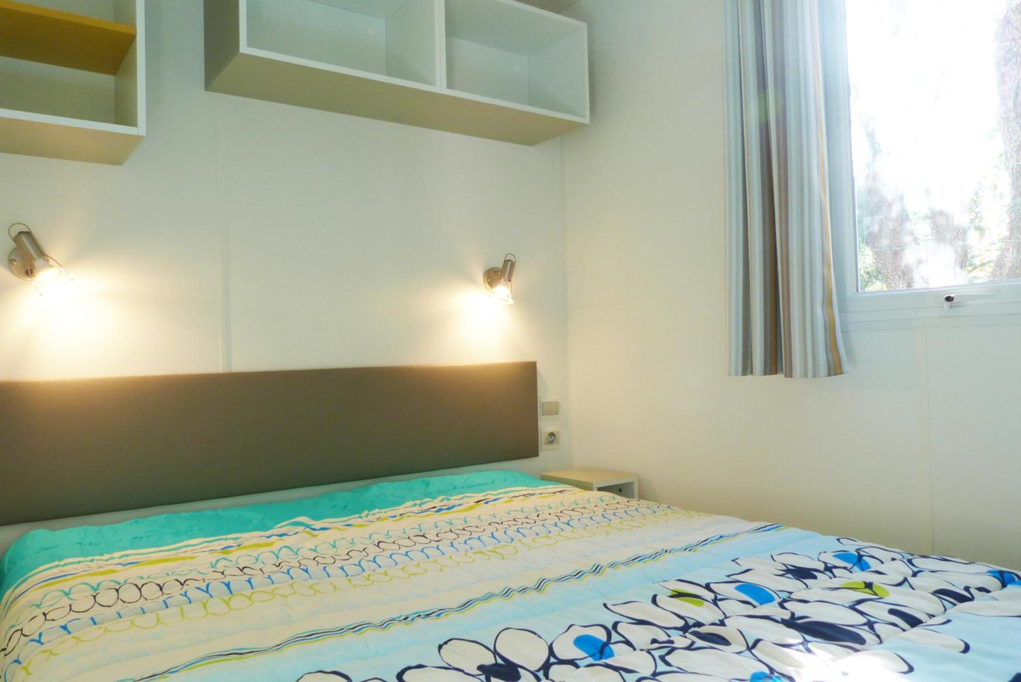 Camping Le Mediterranee Hyeres Bilik gambar