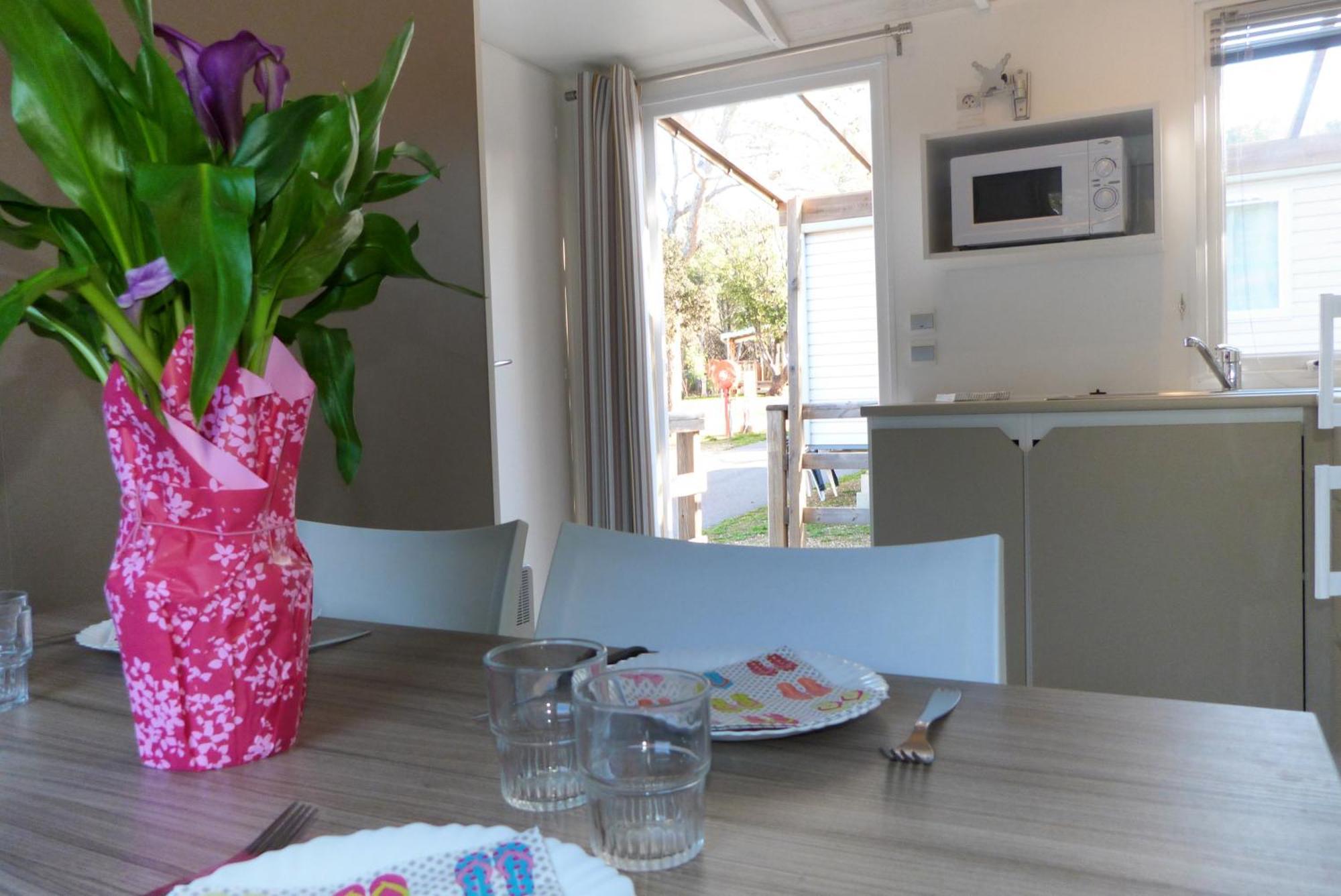 Camping Le Mediterranee Hyeres Bilik gambar