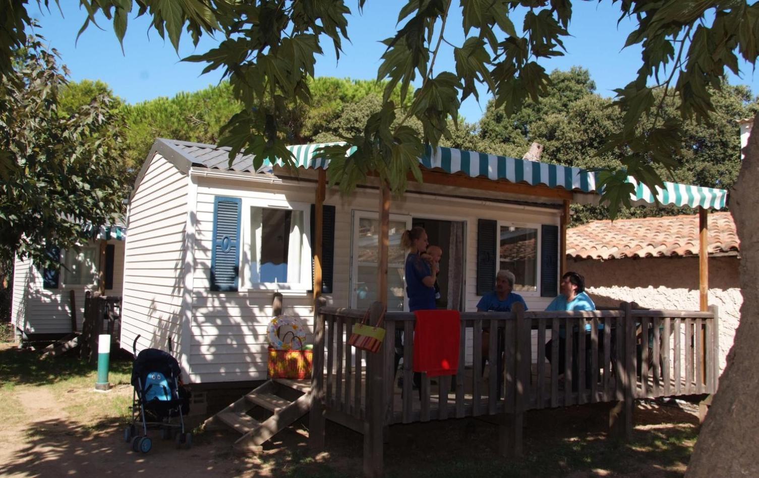 Camping Le Mediterranee Hyeres Bilik gambar