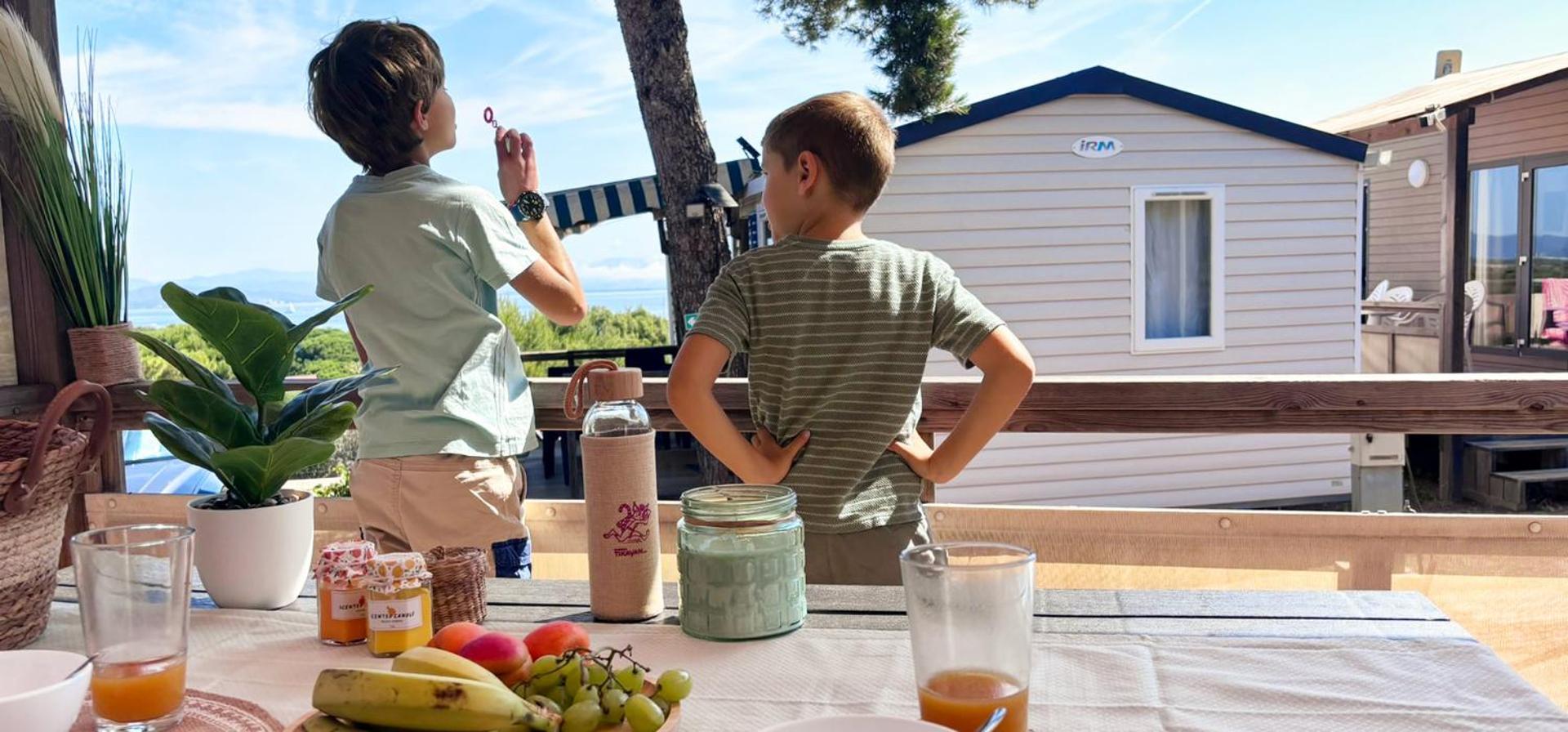 Camping Le Mediterranee Hyeres Luaran gambar