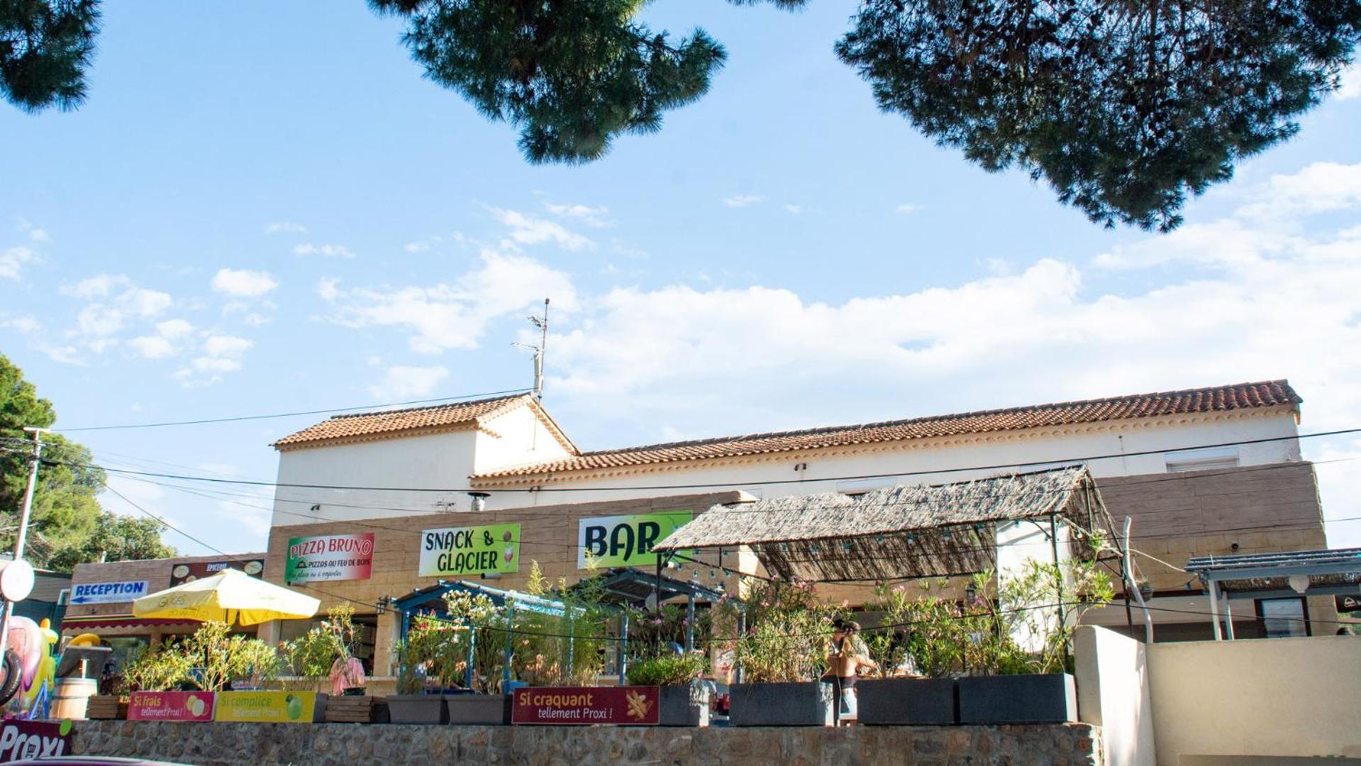 Camping Le Mediterranee Hyeres Luaran gambar