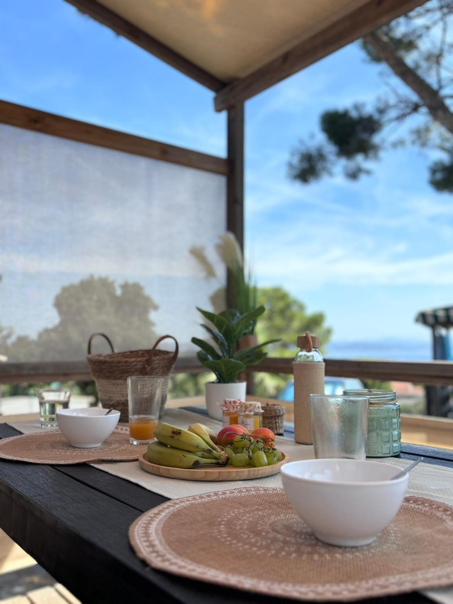 Camping Le Mediterranee Hyeres Luaran gambar