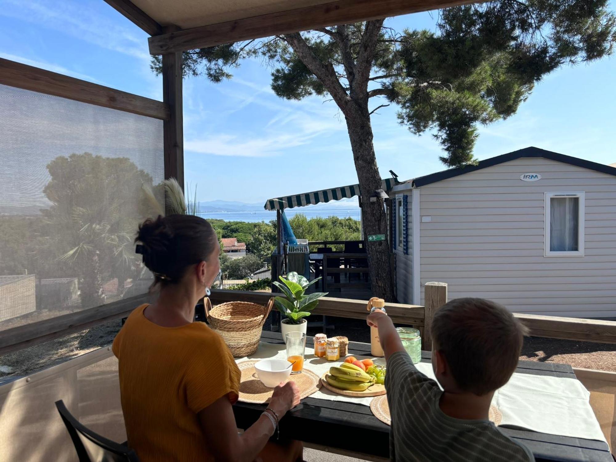 Camping Le Mediterranee Hyeres Luaran gambar