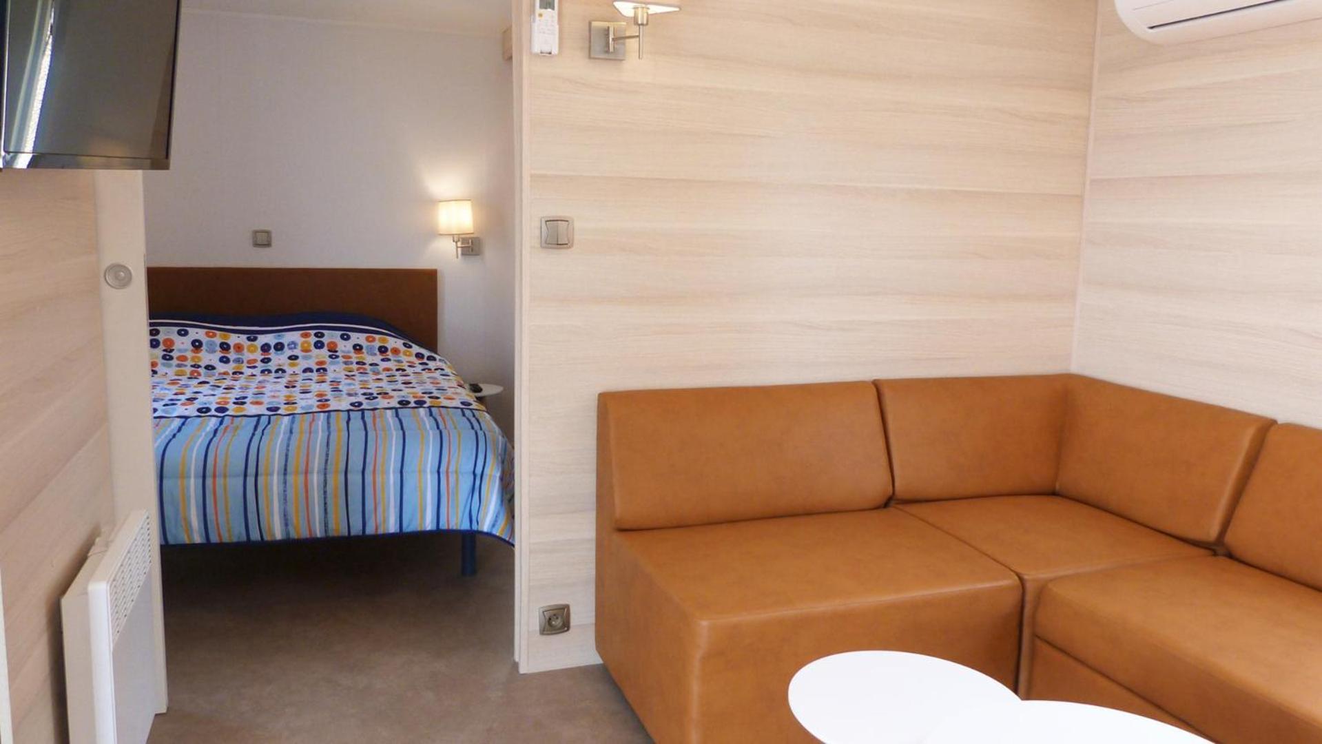 Camping Le Mediterranee Hyeres Bilik gambar