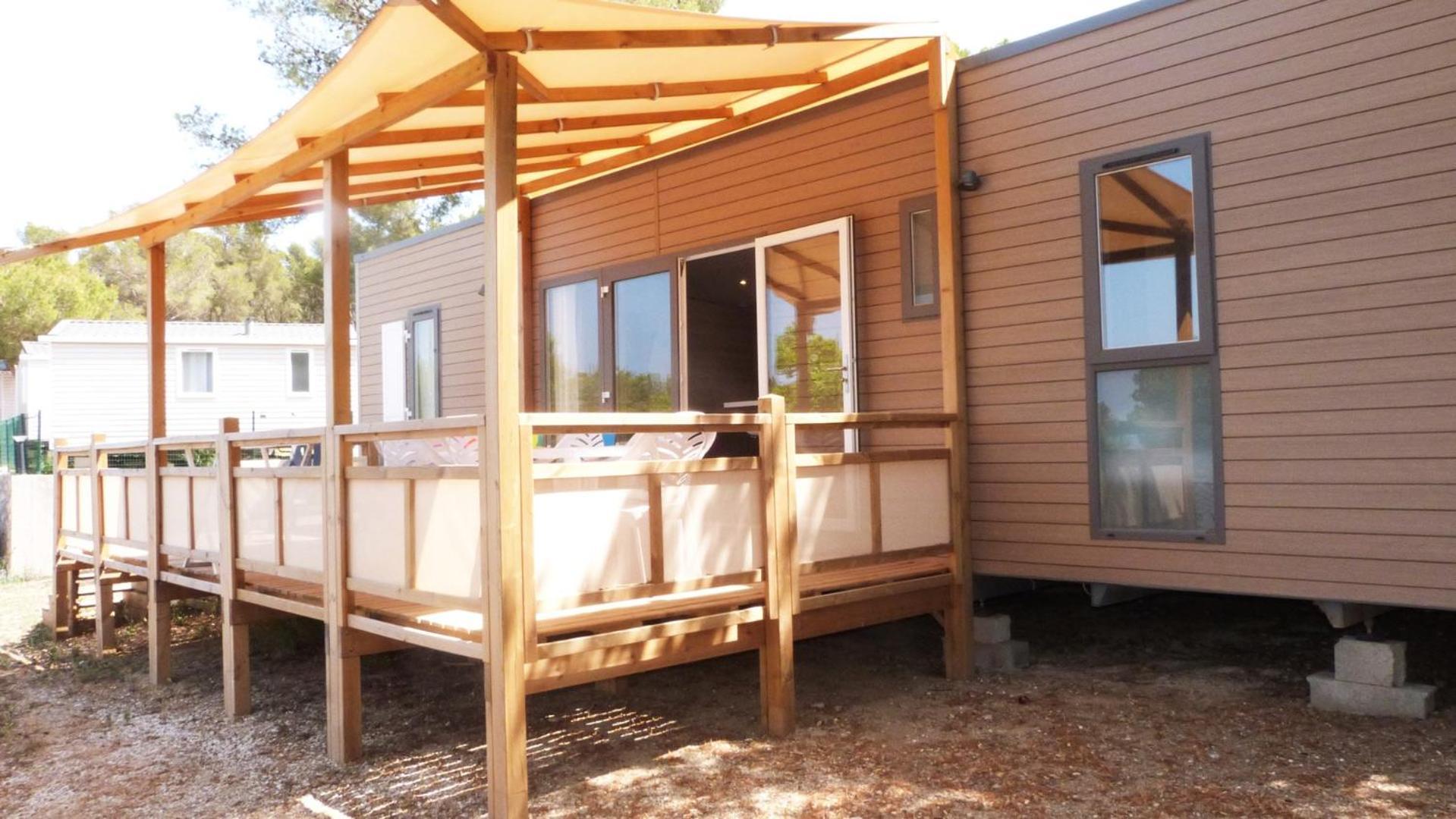 Camping Le Mediterranee Hyeres Bilik gambar