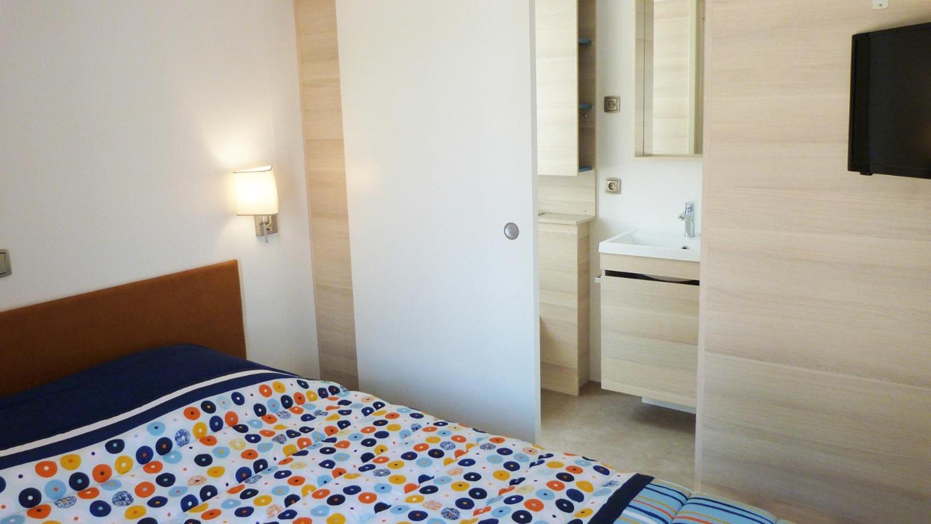 Camping Le Mediterranee Hyeres Bilik gambar