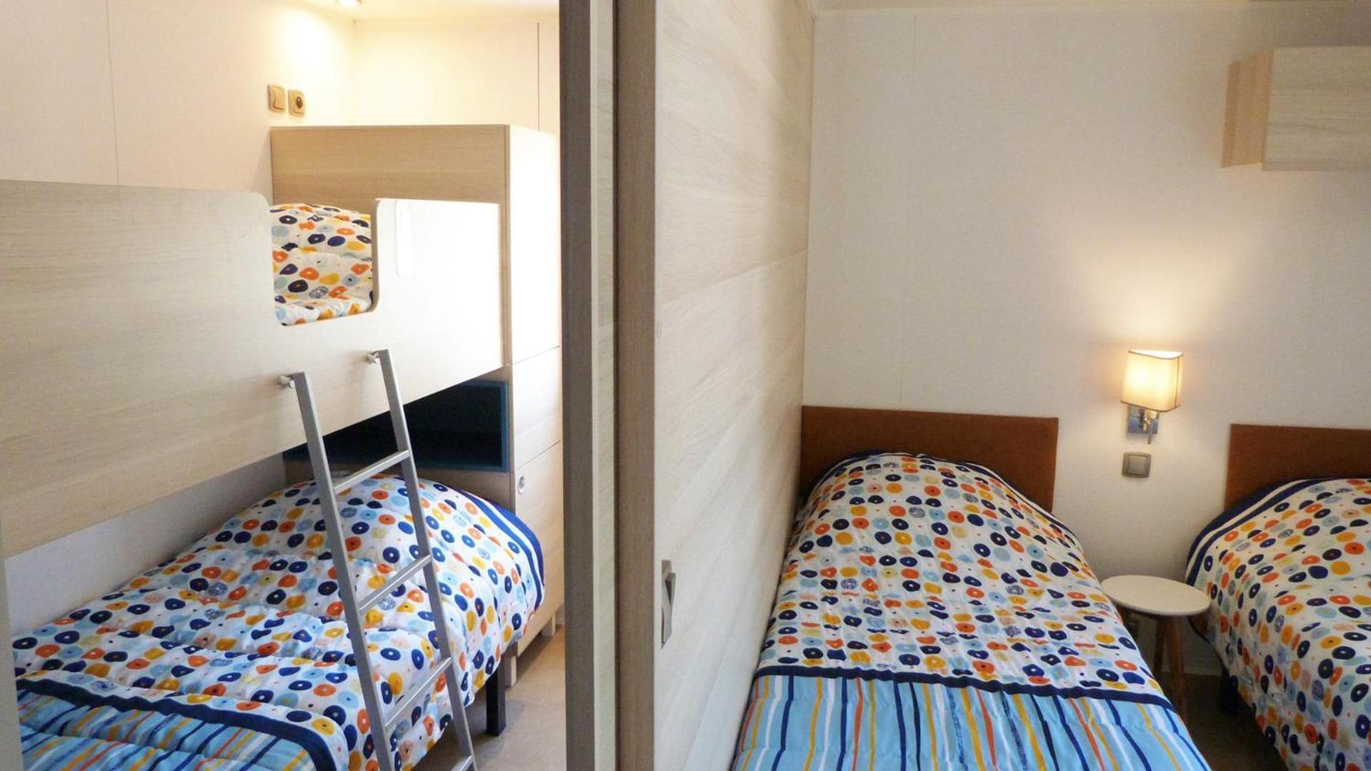 Camping Le Mediterranee Hyeres Bilik gambar
