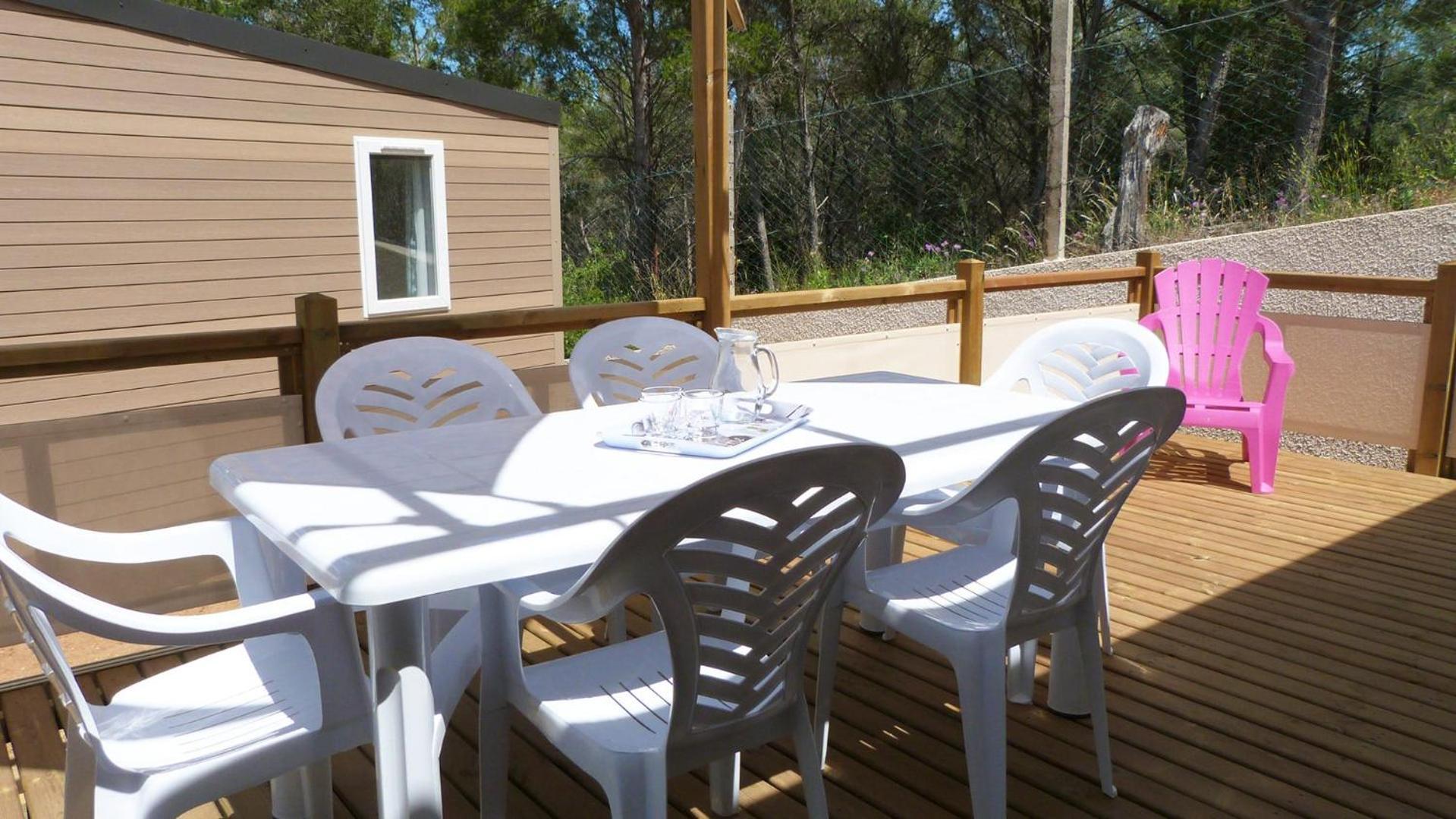 Camping Le Mediterranee Hyeres Bilik gambar