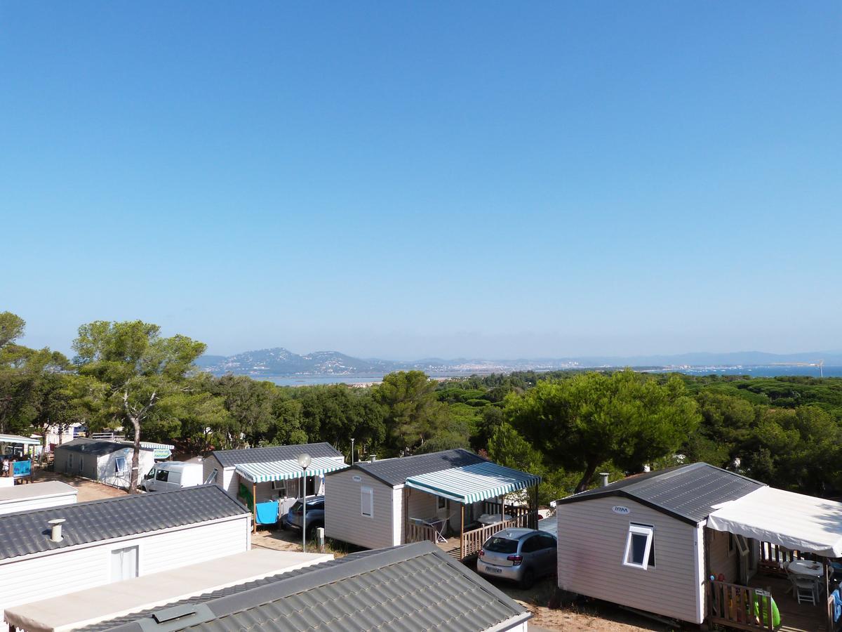 Camping Le Mediterranee Hyeres Luaran gambar