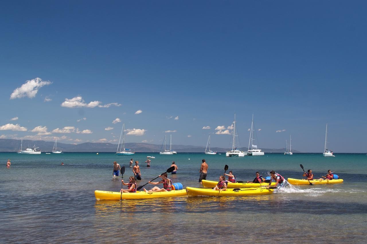 Camping Le Mediterranee Hyeres Luaran gambar