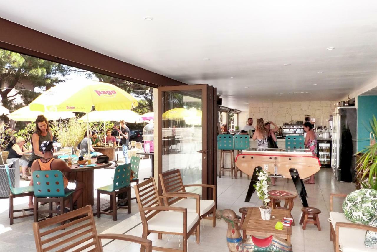 Camping Le Mediterranee Hyeres Luaran gambar