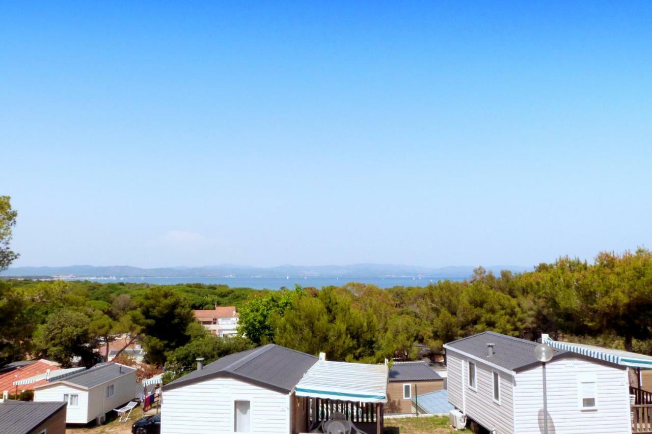 Camping Le Mediterranee Hyeres Luaran gambar