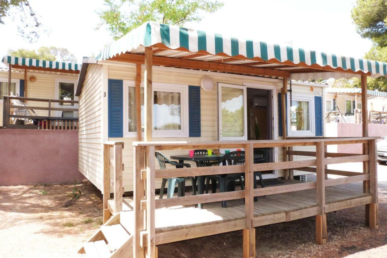 Camping Le Mediterranee Hyeres Bilik gambar