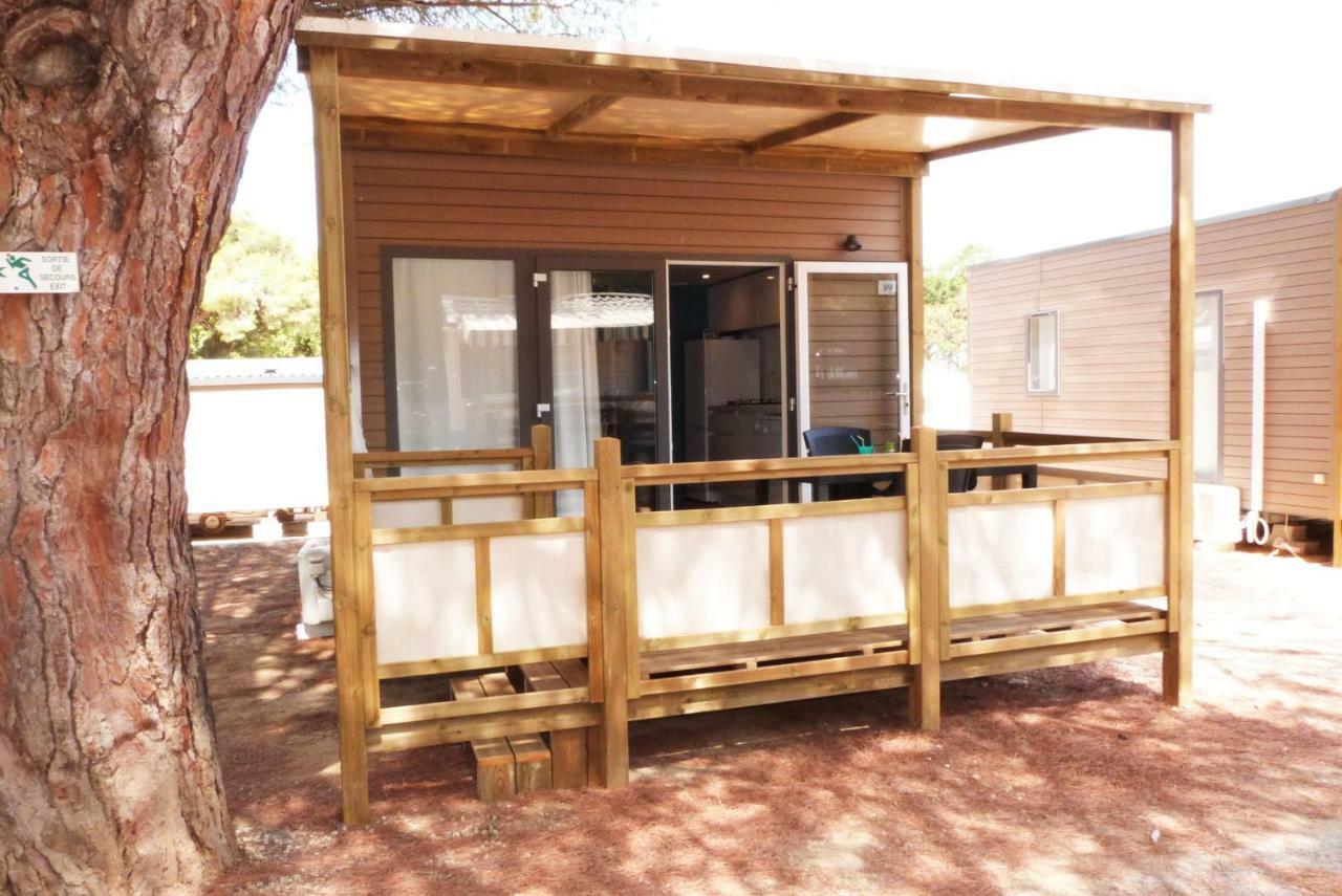 Camping Le Mediterranee Hyeres Bilik gambar