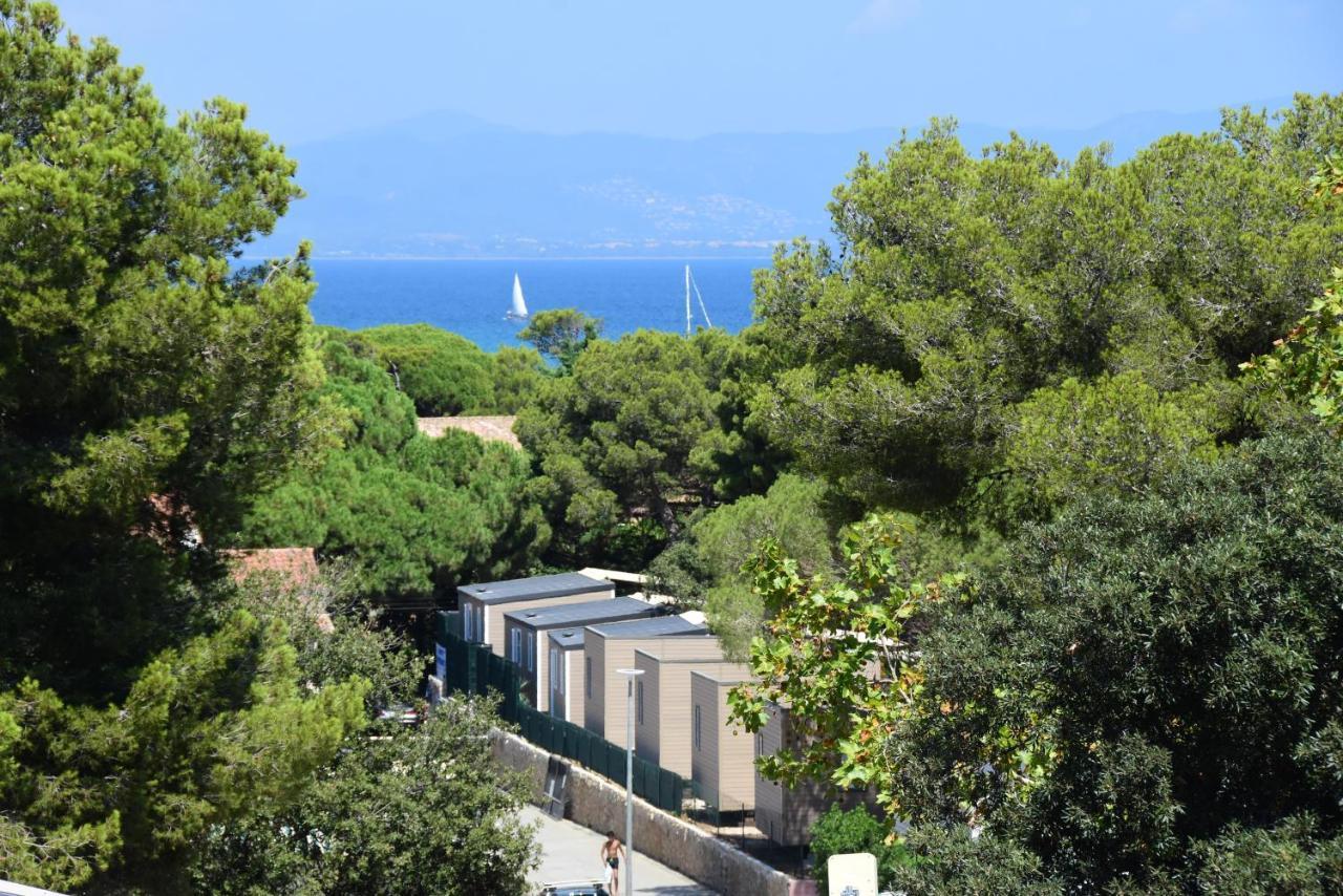 Camping Le Mediterranee Hyeres Luaran gambar