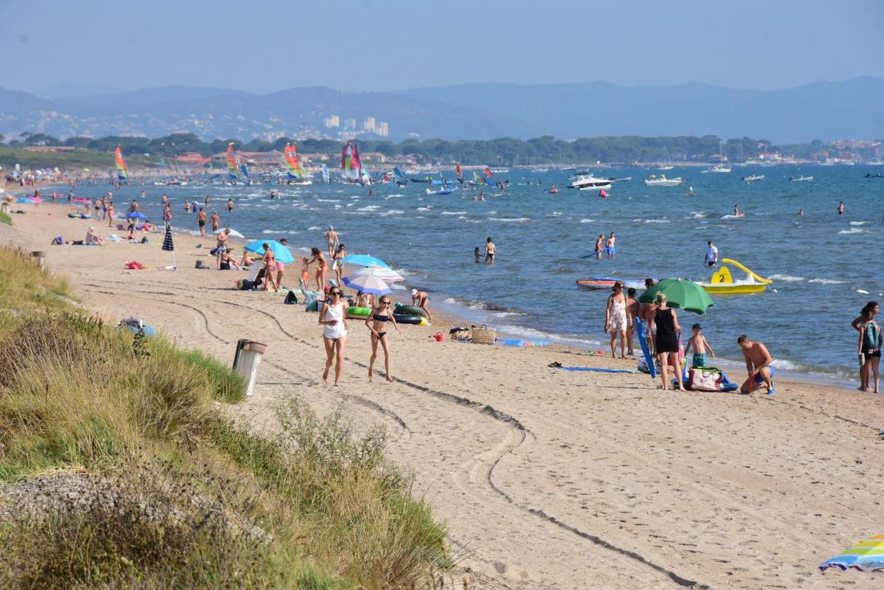 Camping Le Mediterranee Hyeres Luaran gambar