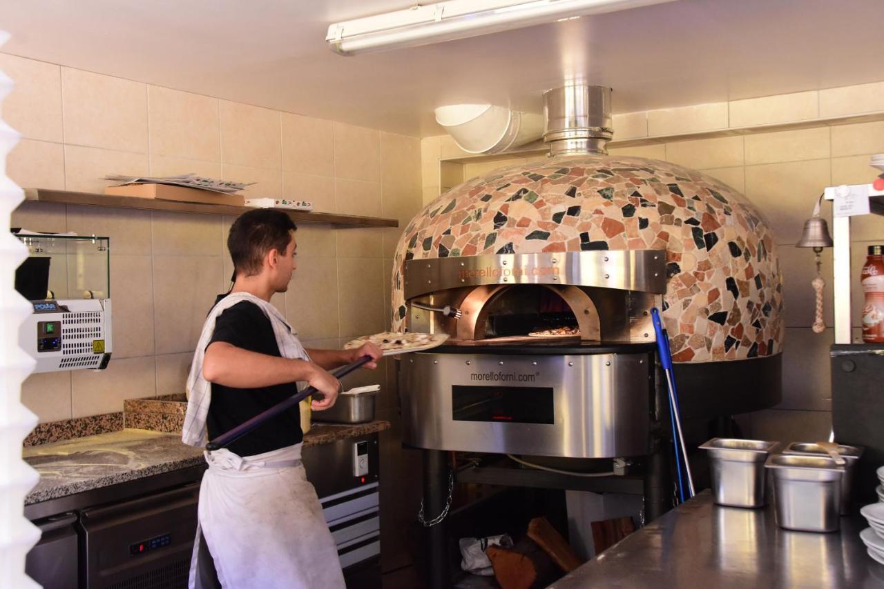 Camping Le Mediterranee Hyeres Luaran gambar
