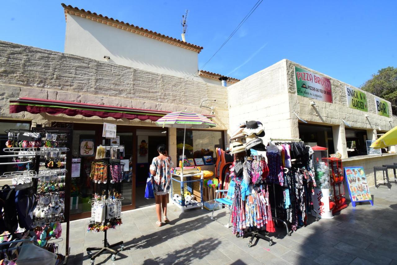 Camping Le Mediterranee Hyeres Luaran gambar