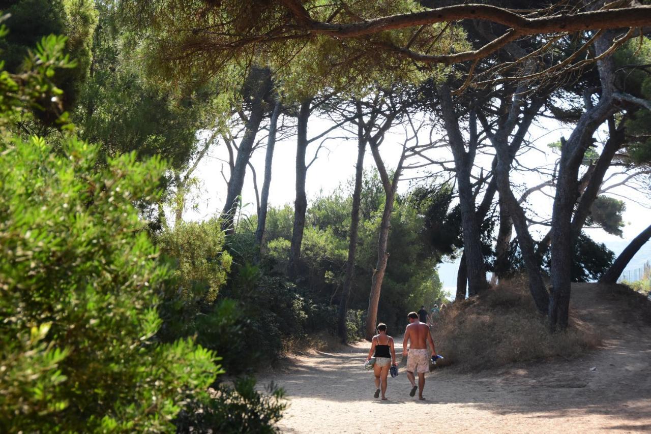 Camping Le Mediterranee Hyeres Luaran gambar